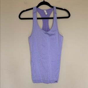 Under Armour Women's Fitted Tank Top